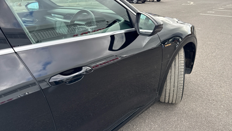 Audi e-tron 230kW 50 Quattro 71kWh S Line 5dr Auto Electric Estate